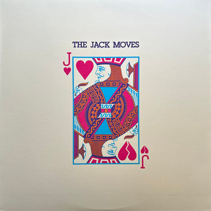 The Jack Moves - The Jack Moves | Mint (M) Mint (M)-