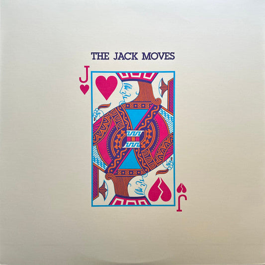 The Jack Moves - The Jack Moves | Mint (M) Mint (M)-