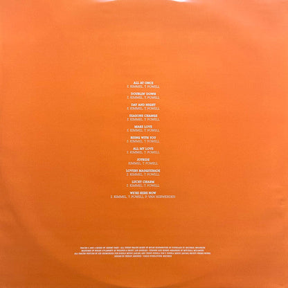 The Jack Moves - The Jack Moves | Mint (M) Mint (M)-