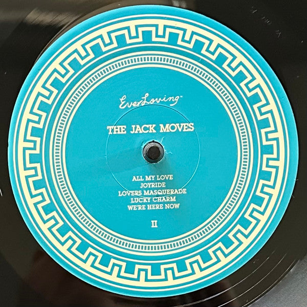 The Jack Moves - The Jack Moves | Mint (M) Mint (M)-