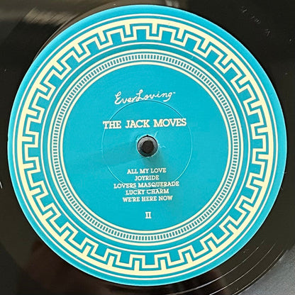 The Jack Moves - The Jack Moves | Mint (M) Mint (M)-