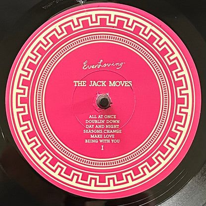 The Jack Moves - The Jack Moves | Mint (M) Mint (M)-