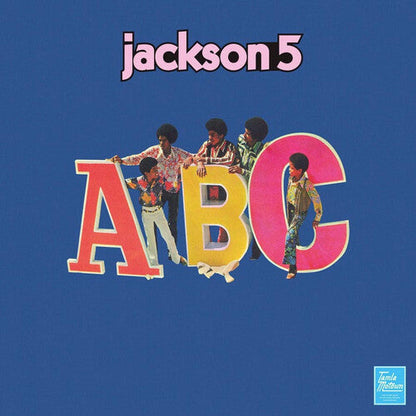 The Jackson 5 - ABC (Blue Colored Vinyl, Limited Edition) | Mint (M) Mint (M)-