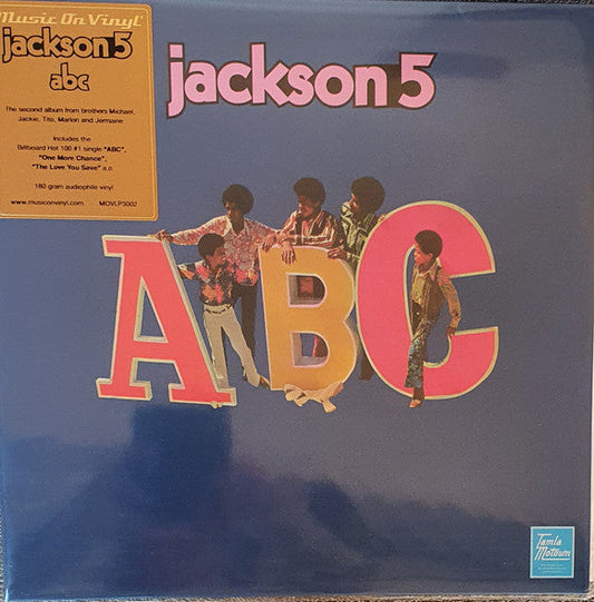 The Jackson 5 - ABC | Mint (M) Mint (M)-