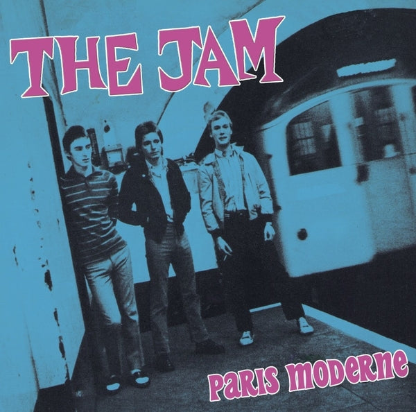 The Jam - Paris Moderne (VINYL) |-