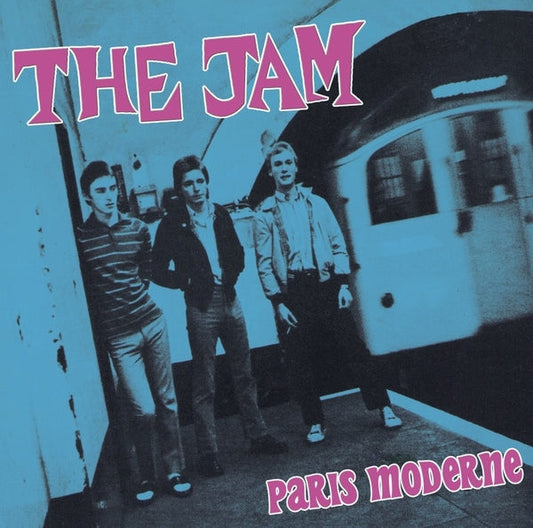 The Jam - Paris Moderne (VINYL) |-