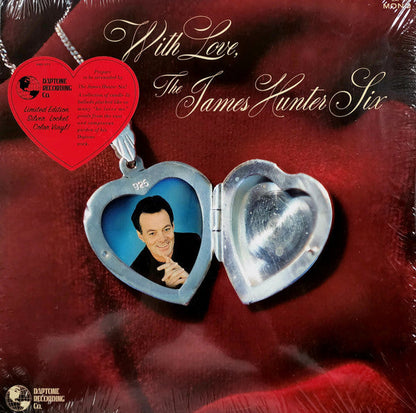 The James Hunter Six - With Love | Mint (M) Mint (M)-