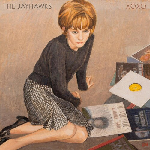 The Jayhawks - Xoxo |-