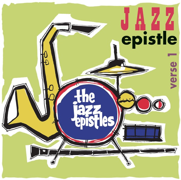 THE JAZZ EPISTLES - The Jazz Epistles - Verse 1 |-