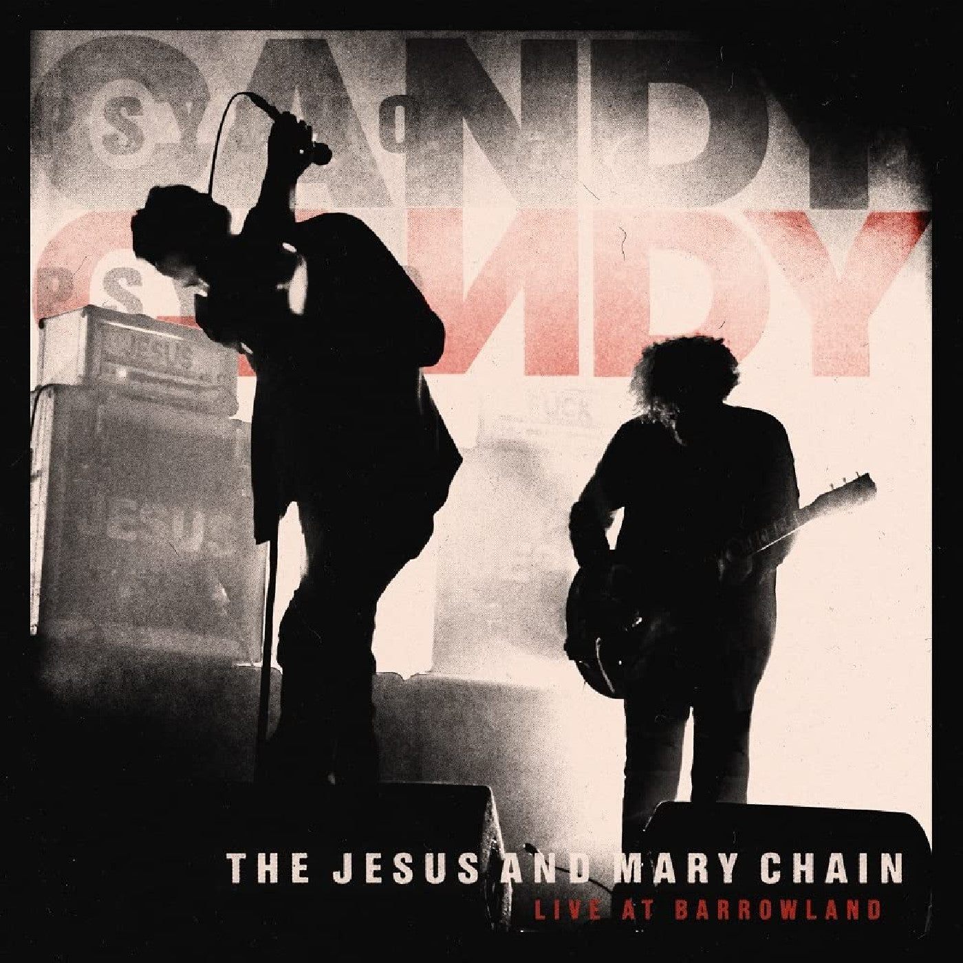 The Jesus and Mary Chain - Live At Barrowland (CD) | Mint (M) Mint (M)-