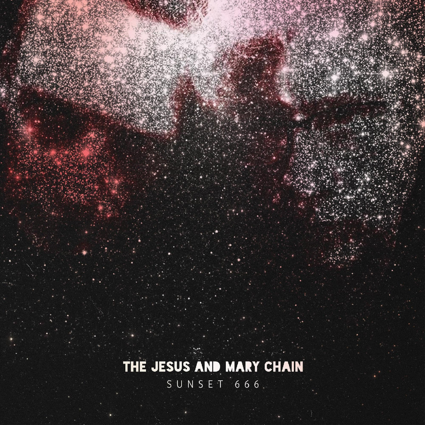 The Jesus and Mary Chain - Sunset 666 (Live At Hollywood Palladium) (2xVINYL) | Mint (M) Mint (M)-