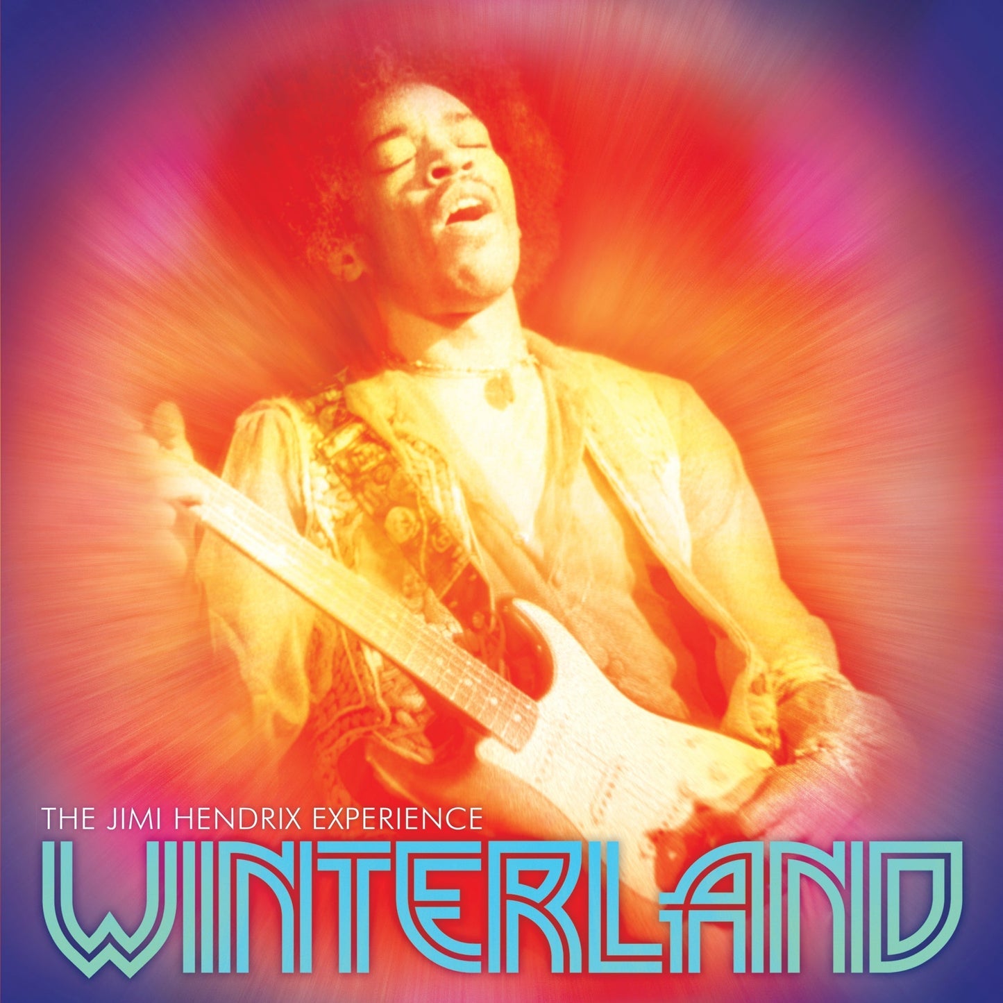 The Jimi Hendrix Experience - Winterland (VINYL) | Mint (M) Mint (M)-