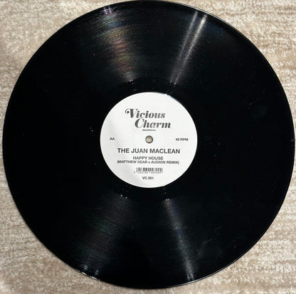 Happy House (Matthew Dear V Audion Remix) | Mint (M) Mint (M)-