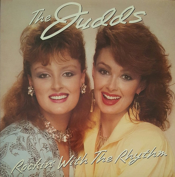 The Judds - Rockin' With The Rhythm | Near Mint (NM) Near Mint (NM)-