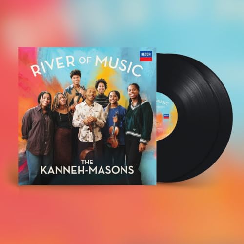 The Kanneh-Masons - River Of Music [2 Lp] |-