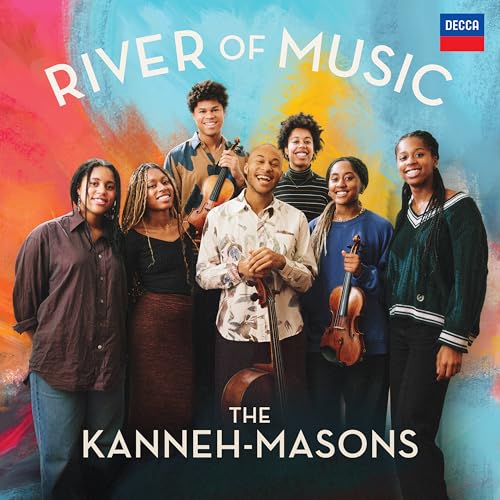 The Kanneh-Masons - River Of Music |-