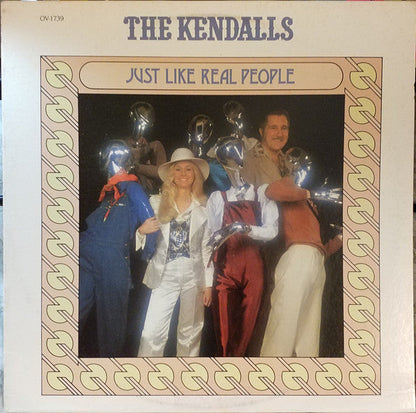 The Kendalls - Just Like Real People | Near Mint (NM) Mint (M)-