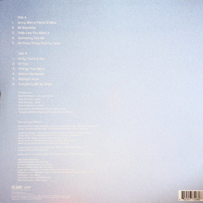 The Killers - Hot Fuss (VINYL) | Mint (M) Mint (M)-