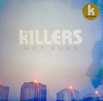 The Killers - Hot Fuss (VINYL) | Mint (M) Mint (M)-