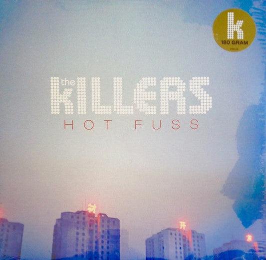 The Killers - Hot Fuss (VINYL) | Mint (M) Mint (M)-