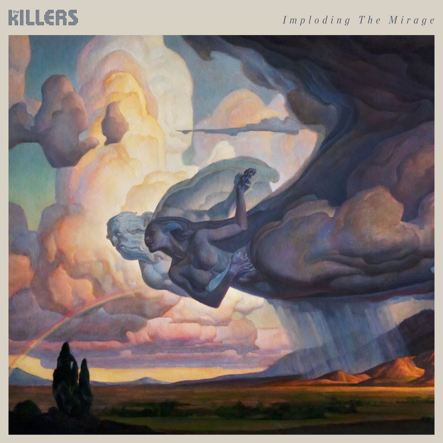 The Killers - Imploding The Mirage | Mint (M) Mint (M)-