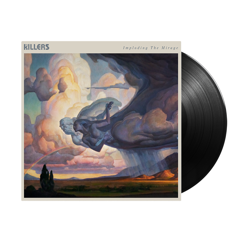 The Killers - Imploding The Mirage | Mint (M) Mint (M)-