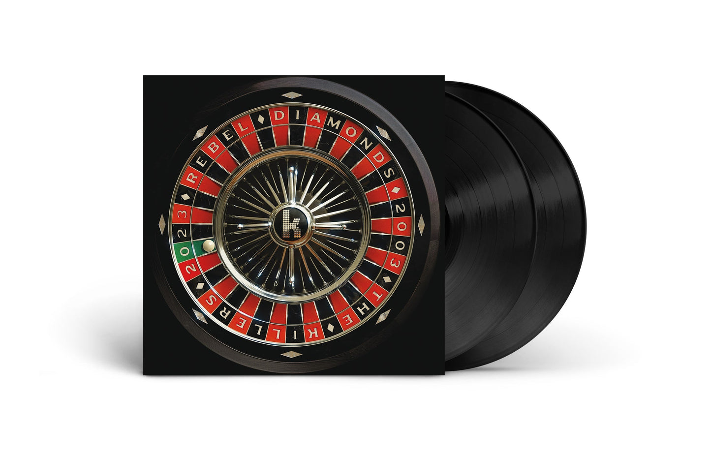 The Killers - Rebel Diamonds (2LP) | Mint (M) Mint (M)-