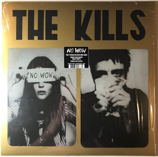 The Kills - No Wow - The Tchad Blake Mix 2022 | Mint (M) Mint (M)-