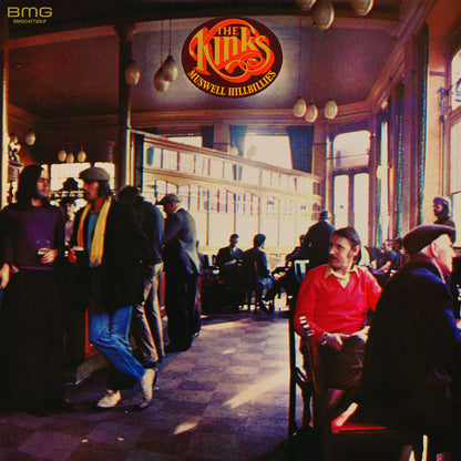 The Kinks - Muswell Hillbillies (2022 Standalone) | Mint (M) Mint (M)-