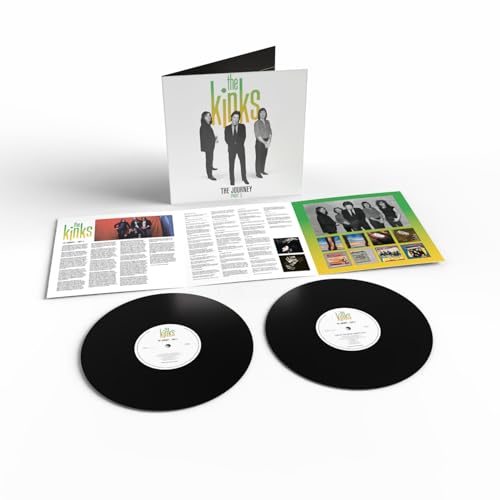 The Kinks - Part 3 The Journey (180g 2xVINYL) | Mint (M) Mint (M)-