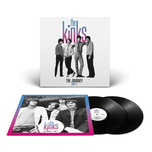 The Kinks - The Journey - Pt. 2 | Mint (M) Mint (M)-