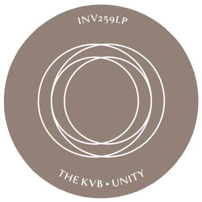 The KVB - Unity (VINYL) | Mint (M) Mint (M)-