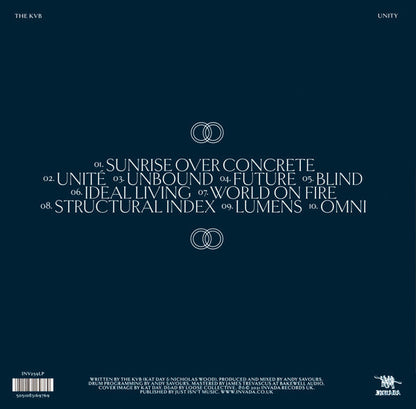 The KVB - Unity (VINYL) | Mint (M) Mint (M)-