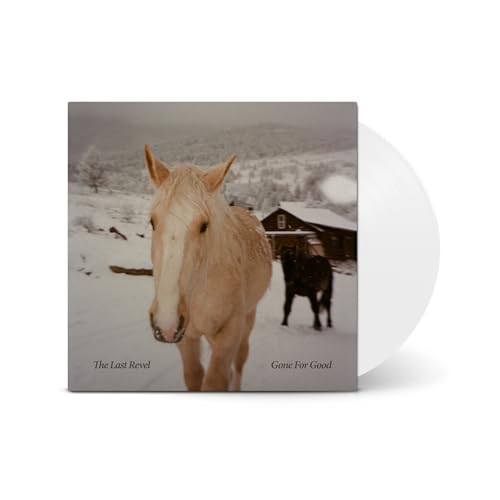 The Last Revel - Gone For Good (Opaque White VINYL) | Mint (M) Mint (M)-
