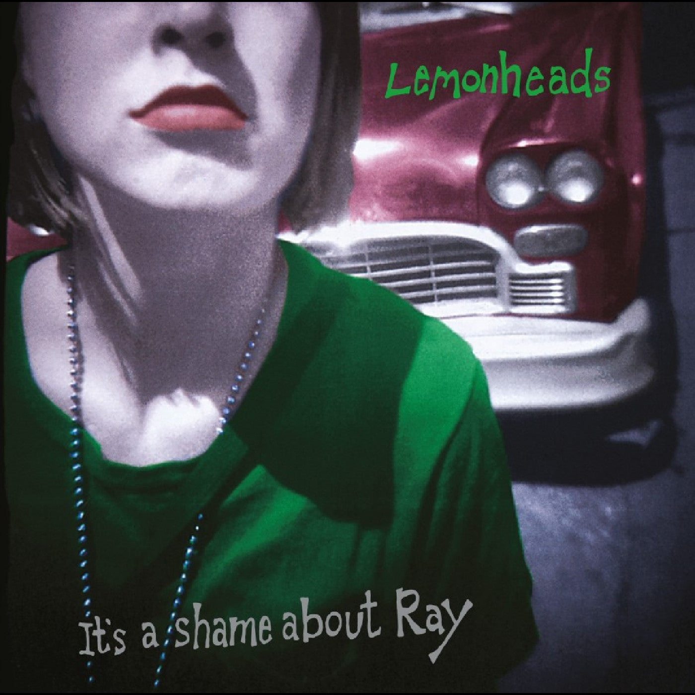 The Lemonheads - It's A Shame About Ray - 30th Anniversary Edition (IEX DDL GREEN VINYL) |-
