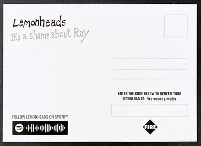 It's A Shame About Ray | Mint (M) Mint (M)-