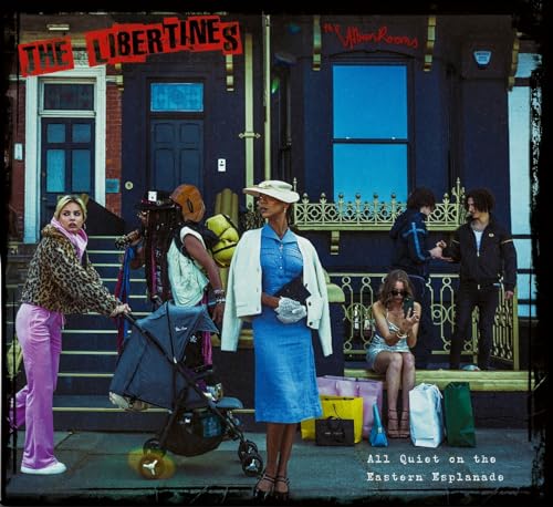 The Libertines - All Quiet On The Eastern Esplanade [White 2 LP] | Mint (M) Mint (M)-