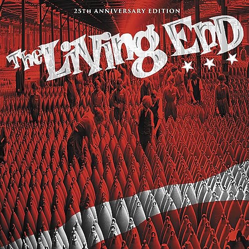 The Living End - The Living End (25th Anniversary 2LP Color Vinyl) | Mint (M) Mint (M)-