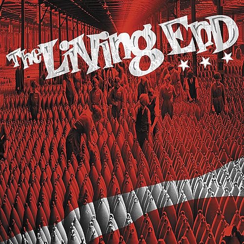 The Living End - The Living End (Special Edition White Vinyl) | Mint (M) Mint (M)-