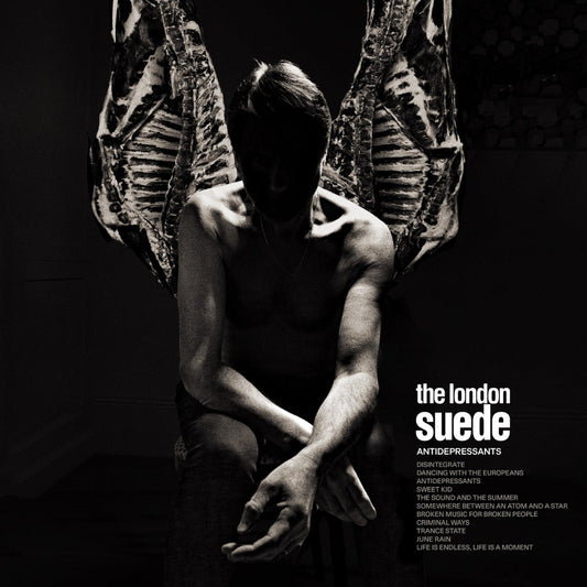 The London Suede - Antidepressants (VINYL) | Mint (M) Mint (M)-