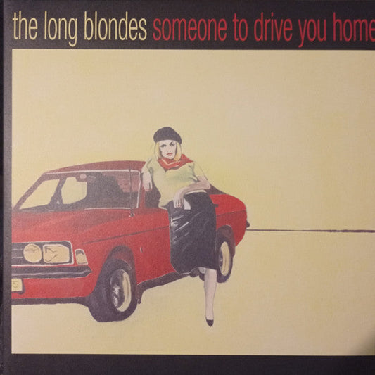 The Long Blondes - Someone To Drive You Home | Mint (M) Mint (M)-