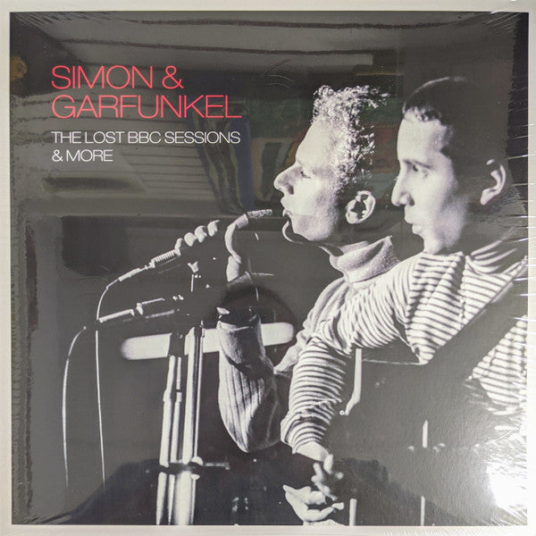 Simon & Garfunkel - The Lost BBC Sessions & More (2LP) | Mint (M) Mint (M)-