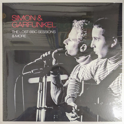 Simon & Garfunkel - The Lost BBC Sessions & More (2LP) | Mint (M) Mint (M)-