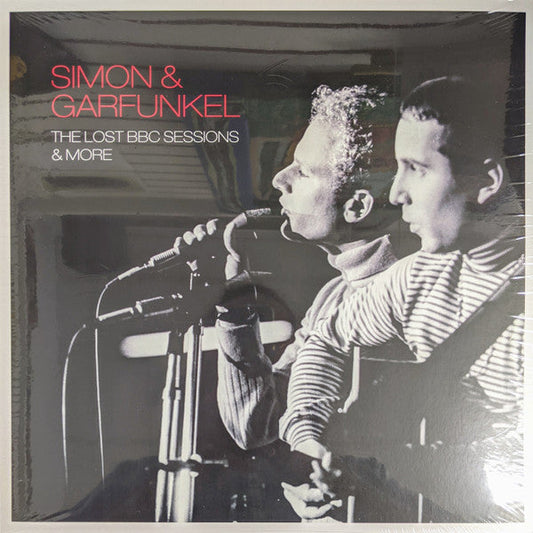 Simon & Garfunkel - The Lost BBC Sessions & More (2LP) | Mint (M) Mint (M)-