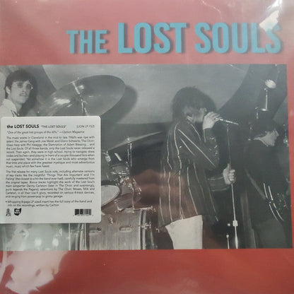 The Lost Souls (21) - The Lost Souls | Mint (M) Mint (M)-
