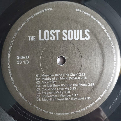 The Lost Souls (21) - The Lost Souls | Mint (M) Mint (M)-