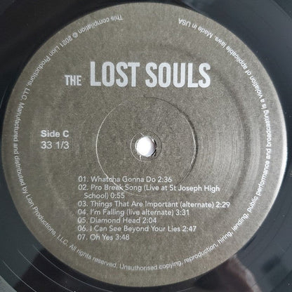 The Lost Souls (21) - The Lost Souls | Mint (M) Mint (M)-