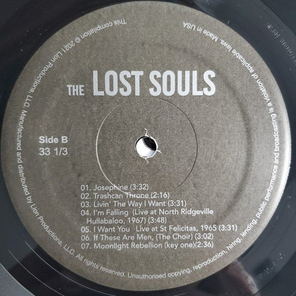 The Lost Souls (21) - The Lost Souls | Mint (M) Mint (M)-
