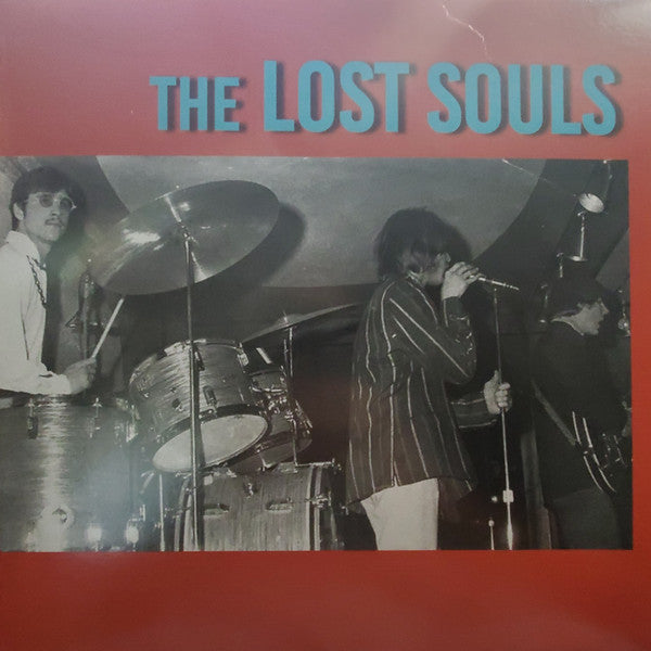 The Lost Souls (21) - The Lost Souls | Mint (M) Mint (M)-
