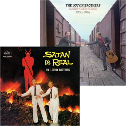 Satan Is Real / Handpicked Songs 1955-1962 |-